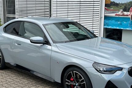 BMW 230 18.470 km 49.690 € Sexau 79350