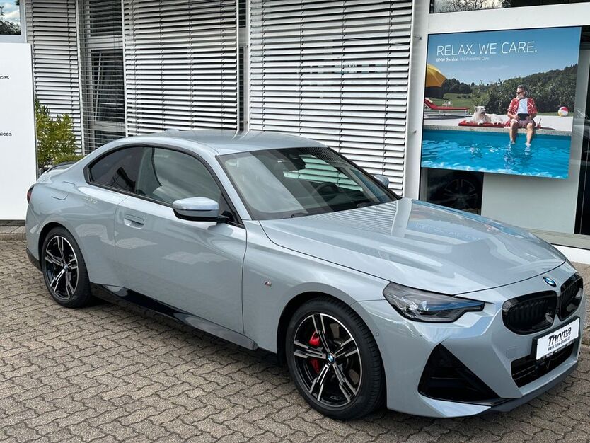 BMW 230 18.470 km 49.690 € Sexau 79350
