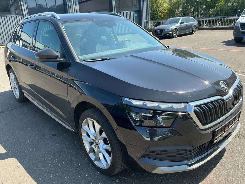 Skoda Kamiq 94.313 km 16.900 € Freiburg 79104