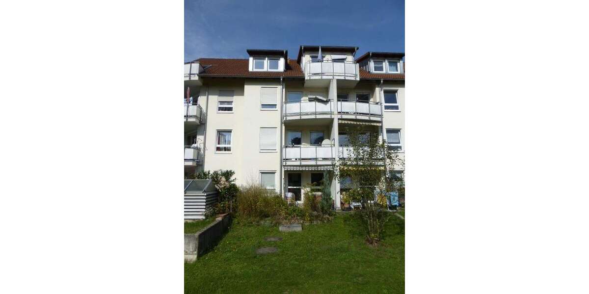 Etagenwohnung Müllheim - 1 Zimmer, 30 m&sup2;, 138.000&euro; | Angebot:25301280