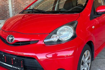Toyota Aygo (X) 159.000 km 2.799 € Herbolzheim 79336