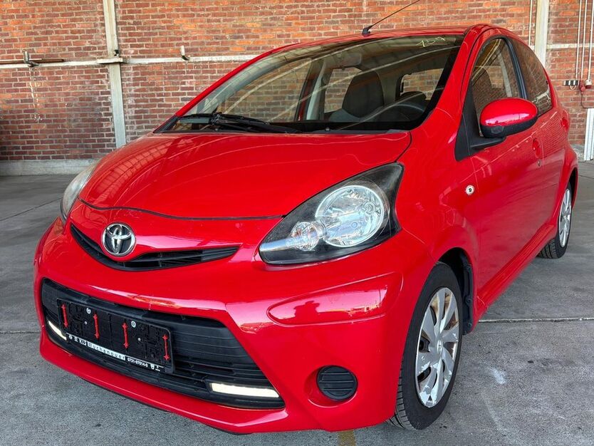 Toyota Aygo (X) 159.000 km 2.799 € Herbolzheim 79336