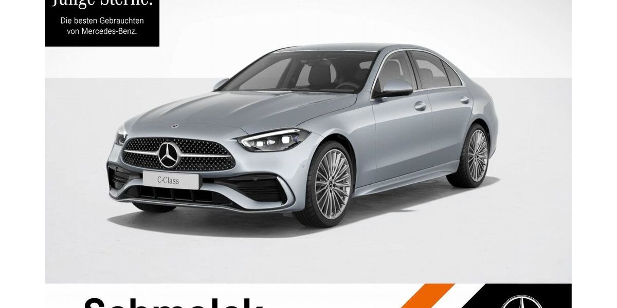 Mercedes-Benz C 180 14.300 km 43.300 &euro; Emmendingen 79312