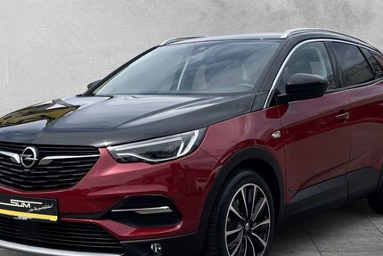 Opel Grandland (X) 73.390 km 19.290 &euro; Müllheim 79379