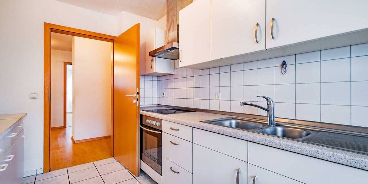 Etagenwohnung Freiburg im Breisgau Rieselfeld - 3 Zimmer, 83 m&sup2;, 457.000&euro; | Angebot:26595136