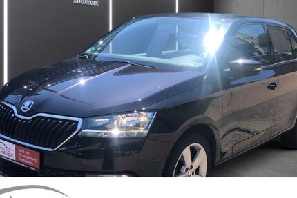 Skoda Fabia 42.980 km 12.990 &euro; Müllheim 79379