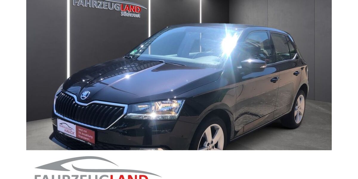 Skoda Fabia 42.980 km 12.990 &euro; Müllheim 79379