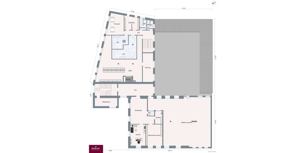 Gewerbeobjekt Kenzingen - 1.995.000&euro; | Angebot:25662418