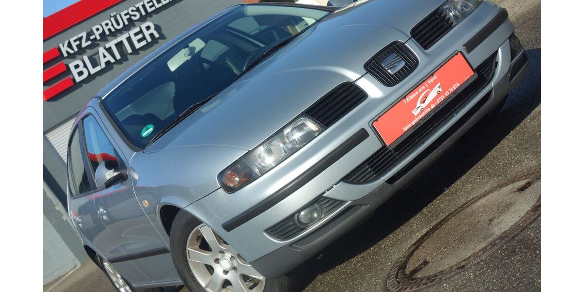 Seat Leon 273.000 km 1.000 &euro; Freiburg 79111