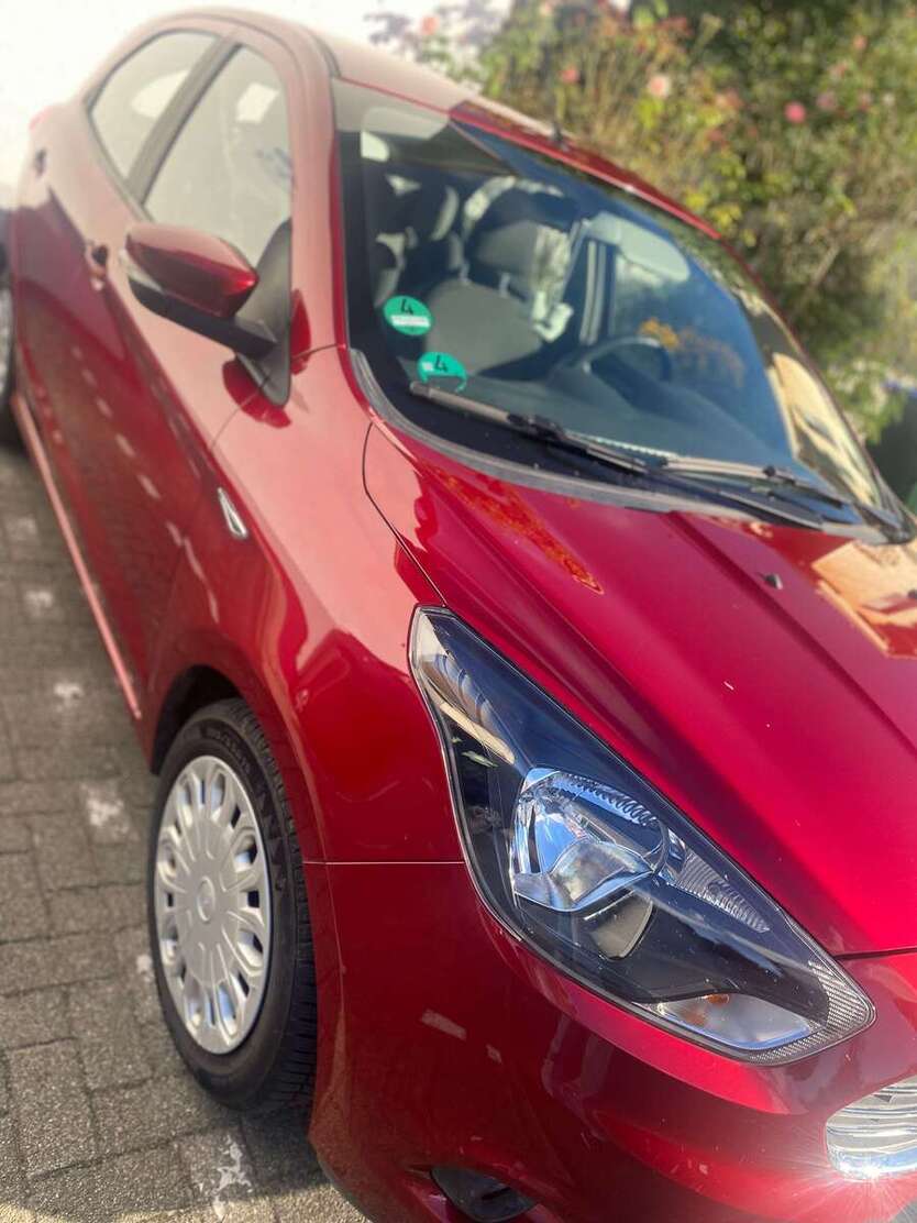 Ford Ka/Ka+ 50.403 km 8.000 € Schallstadt 79227