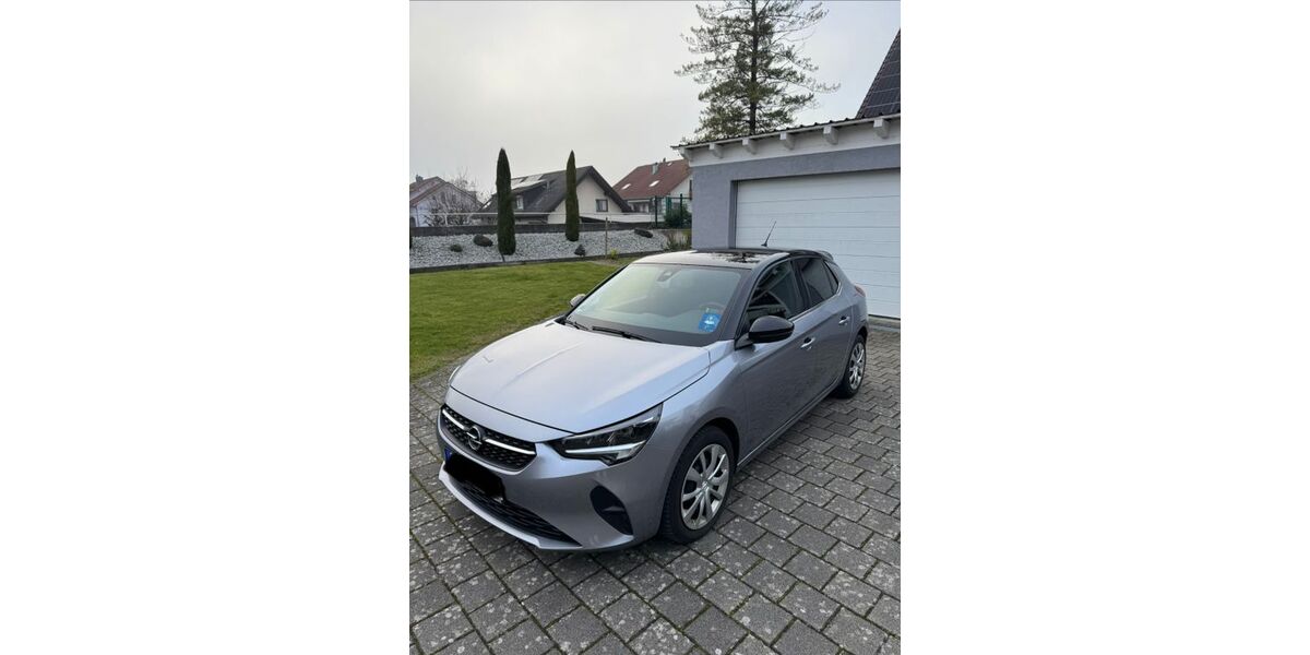 Opel Corsa 55.000 km 14.499 &euro; Breisach am Rhein 79206