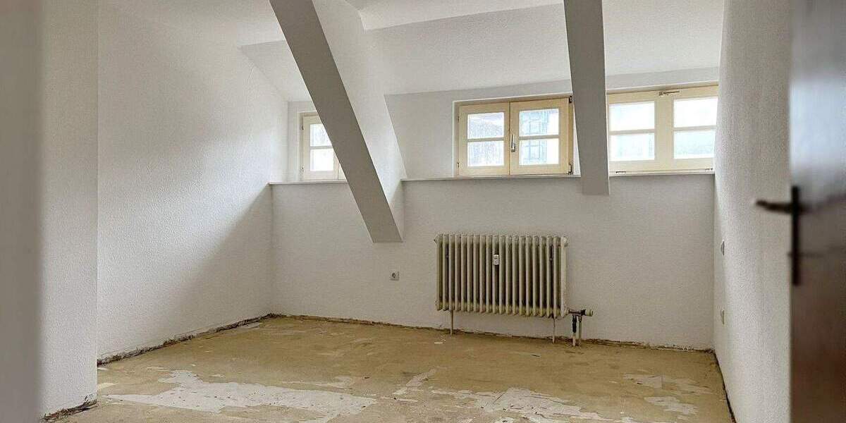 Etagenwohnung Freiburg i. Br. / Altstadt Altstadt - 4 Zimmer, 122 m&sup2;, 550.000&euro; | Angebot:25862247