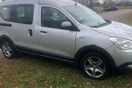 Dacia Dokker 92.922 km 13.000 &euro; Heitersheim 79423