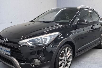 Hyundai i20 71.000 km 12.390 &euro; Herbolzheim 79336