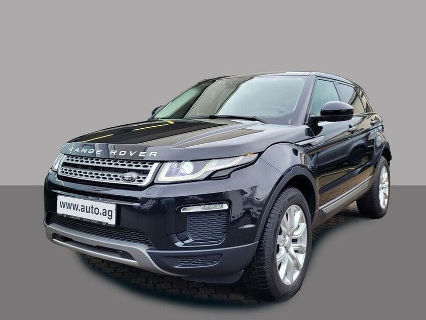 Range Rover Evoque