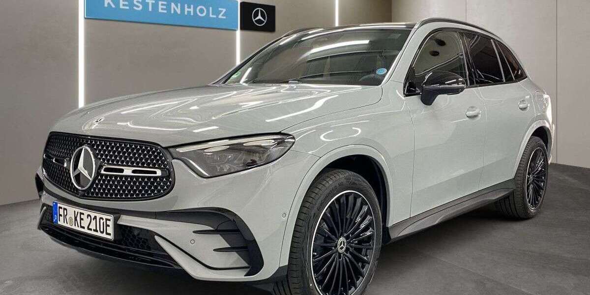 Mercedes-Benz GLC 300 2.001 km 76.900 &euro; Freiburg 79111