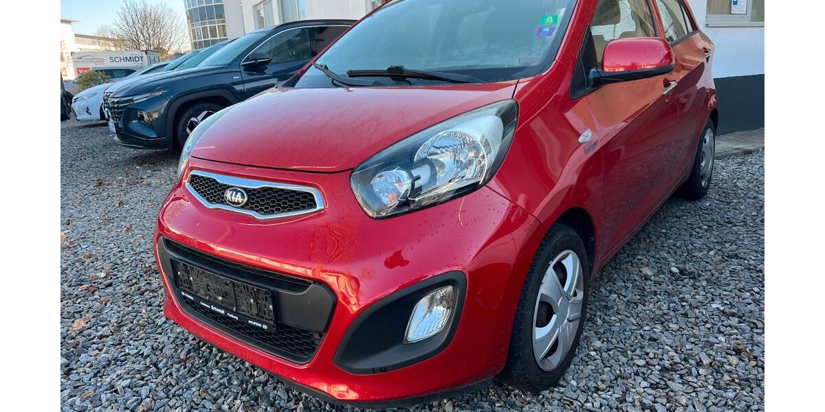 Kia Picanto 65.000 km 5.950 &euro; Freiburg im Breisgau 79108