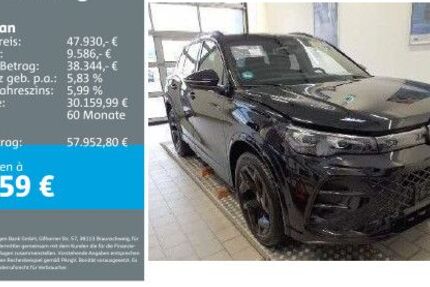 VW Tiguan 16.239 km 45.960 &euro; Freiburg 79115