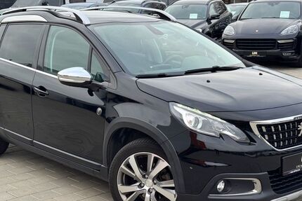 Peugeot 2008 95.000 km 10.990 &euro; Gundelfingen / Freiburg 79194