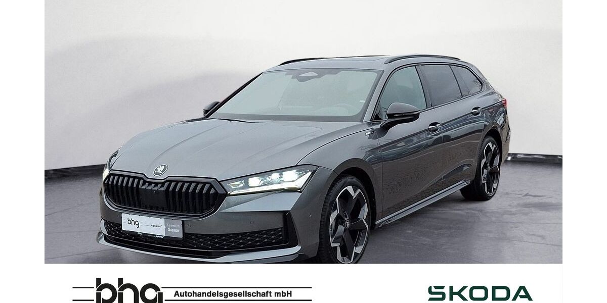 Skoda Superb 6.500 km 52.990 &euro; Freiburg 79115