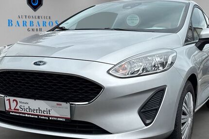 Ford Fiesta 61.000 km 9.490 &euro; Freiburg 79110