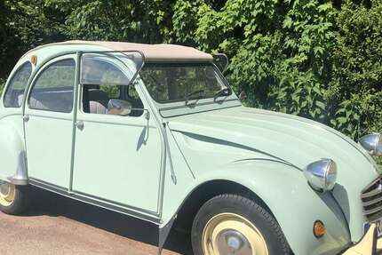 Citroen 2CV 31.364 km 14.500 € March 79232