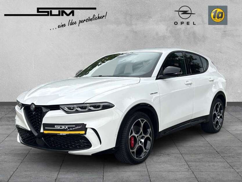 Alfa Romeo Tonale 19.400 km 29.990 € Muellheim 79379