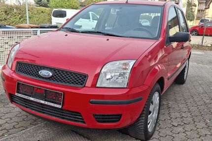 Ford Fusion 85.000 km 2.999 &euro; Freiburg 79111