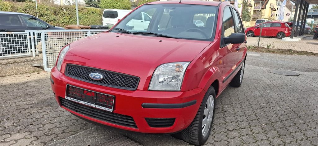 Ford Fusion 85.000 km 2.999 &euro; Freiburg 79111