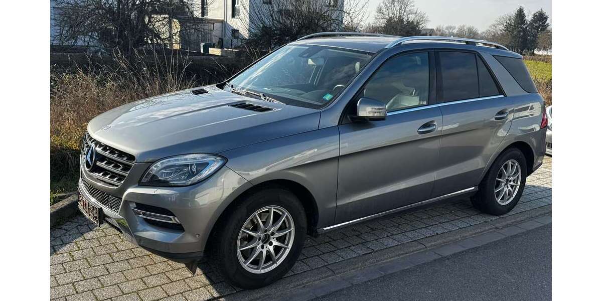 Mercedes-Benz ML 350 151.900 km 21.500 &euro; Teningen 79331