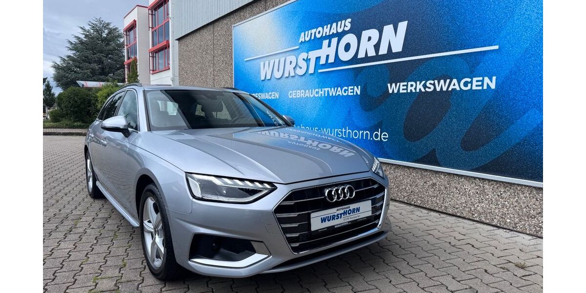 Audi A4 48.000 km 24.900 &euro; Kirchzarten 79199