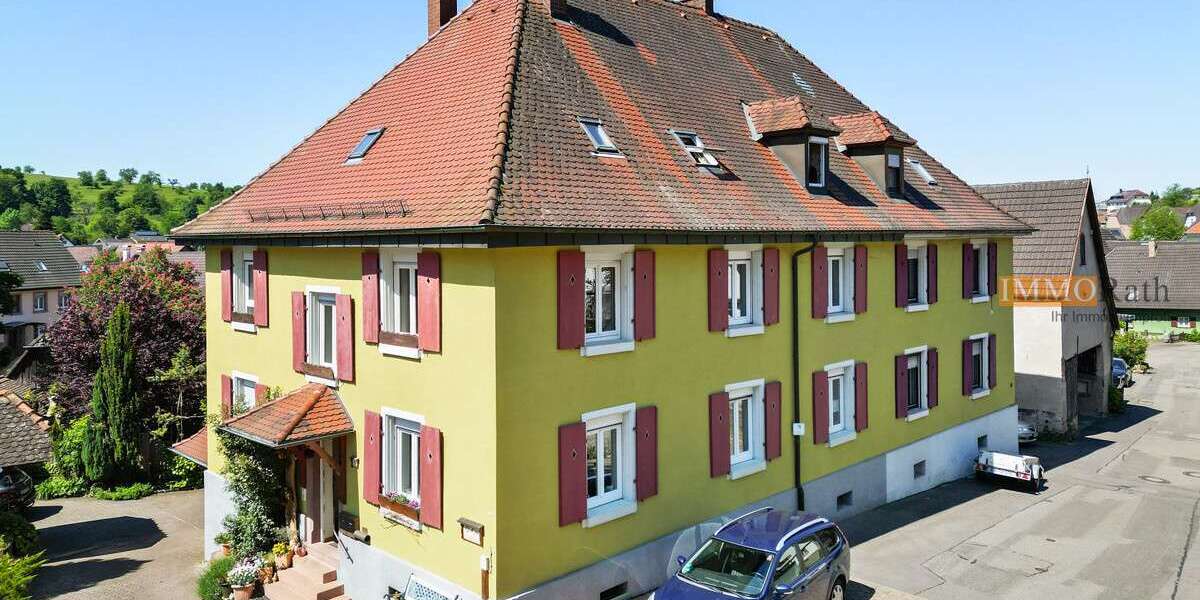 Wohnung zum Kaufen in Ettenheim 190.000 € 101 m² 5 zimmer