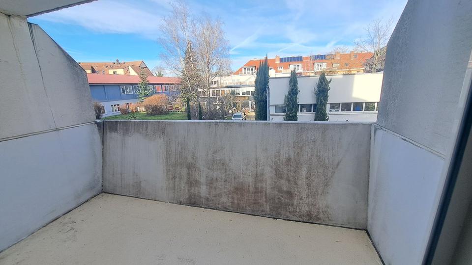 Etagenwohnung Freiburg im Breisgau Günterstal - 1 Zimmer, 36 m&sup2;, 199.000&euro; | Angebot:24745381