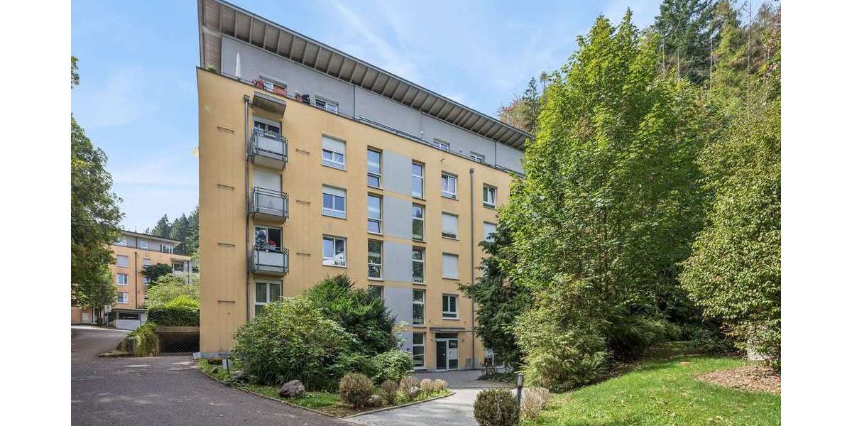 Etagenwohnung Freiburg im Breisgau Günterstal - 3 Zimmer, 87 m&sup2;, 487.000&euro; | Angebot:27321574