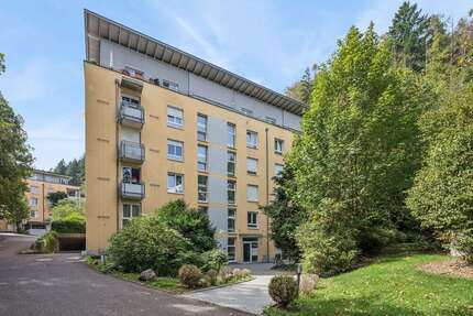 Wohnung Freiburg im Breisgau Günterstal - 3 Zimmer, 87 m&sup2;, 487.000&euro; | Angebot:27321574