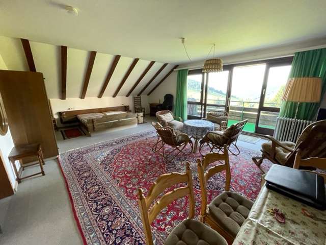 Etagenwohnung Todtnauberg Todtnauberg - 2 Zimmer, 75 m&sup2;, 600&euro; | Angebot:24554968