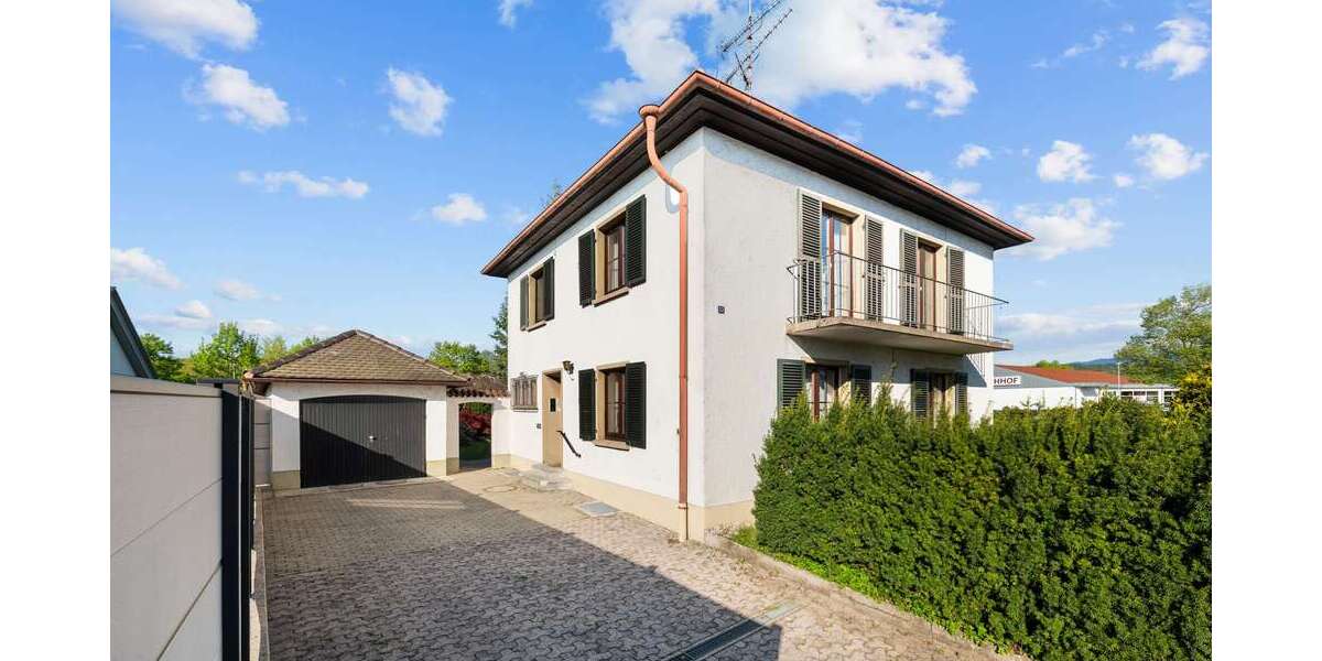 Einfamilienhaus Emmendingen - 6 Zimmer, 147 m&sup2;, 789.000&euro; | Angebot:26546969