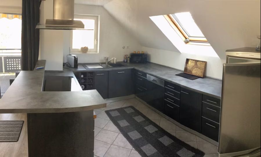 Provisionsfrei* Einmaliges saniertes 3FH, energetisch modernisiert - Mehrfamilienhaus, Wohnhaus Staufen | Angebot:25861407