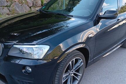 BMW X3 164.500 km 16.500 &euro; Böllen 79677