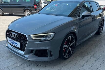 Audi RS3 64.000 km 39.500 &euro; Riegel 79359