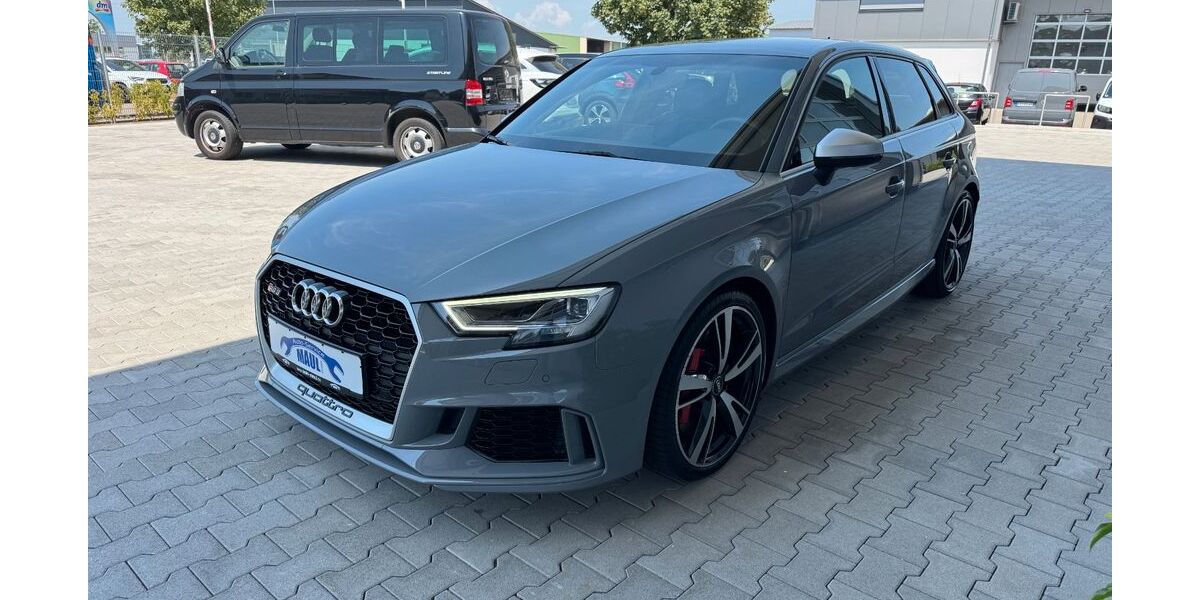 Audi RS3 64.000 km 39.500 &euro; Riegel 79359