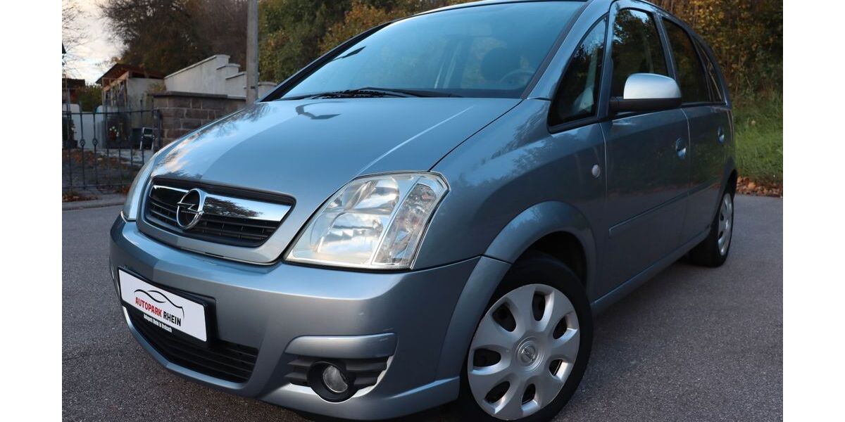 Opel Meriva 160.000 km 3.090 &euro; Breisach 79206