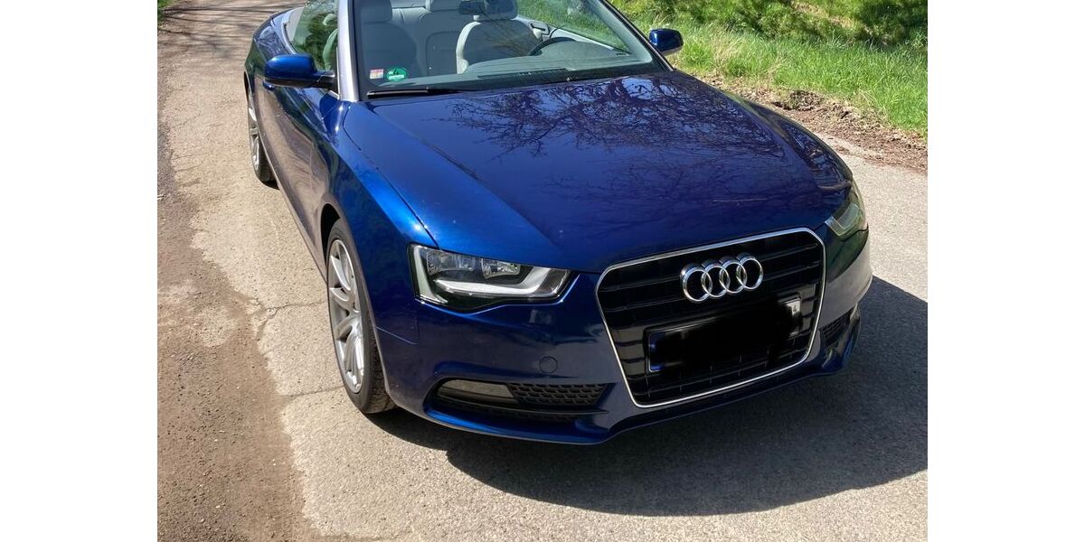 Audi Cabriolet 125.200 km 12.300 &euro; Elzach 79215