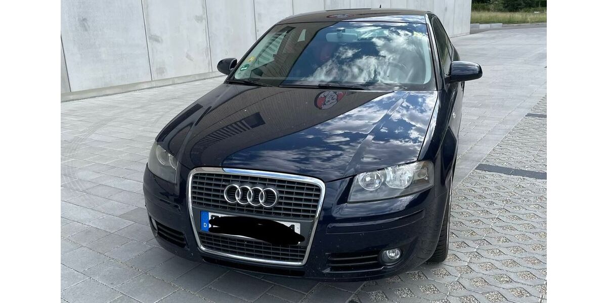 Audi A3 242.000 km 2.400 &euro; Freiburg 79102