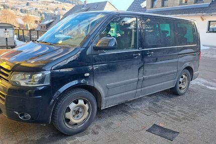 VW T5 Multivan 215.976 km 17.900 &euro; Bernau i. Schw. 79872