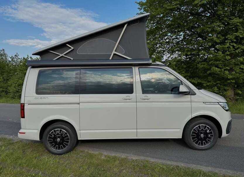 VW T6.1 California 5.000 km 66.900 € Freiburg im Breisgau 79102