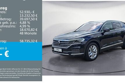 VW Touareg 49.482 km 52.930 € Freiburg 79115