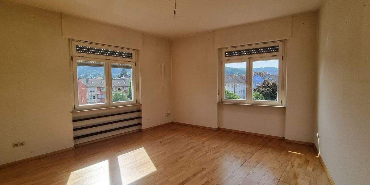 Etagenwohnung Freiburg im Breisgau Herdern - 3 Zimmer, 97 m&sup2;, 648.000&euro; | Angebot:26777928