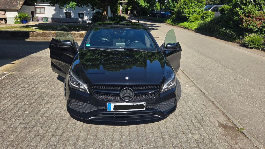 Mercedes-Benz CLA 250 149.210 km 19.500 &euro; Glottertal 79286