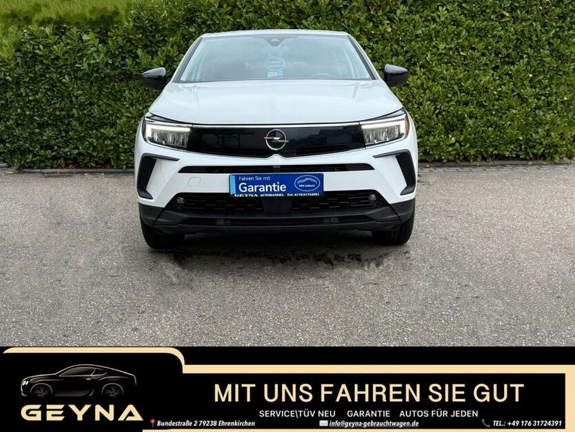 Opel Grandland (X) 96.000 km 19.700 € Ehrenkirchen 79238